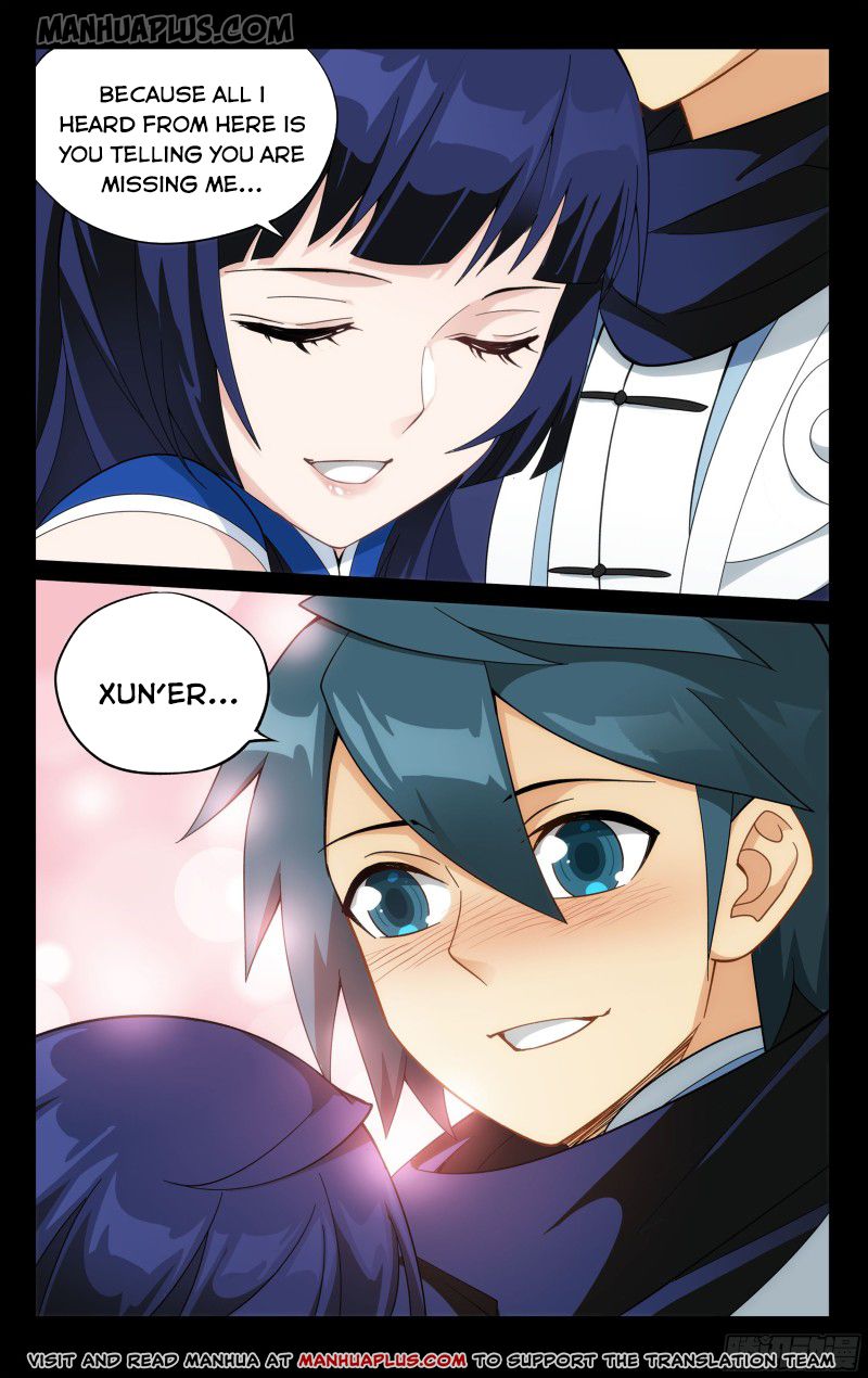 Battle Through the Heavens Chapter 305 — Page 15