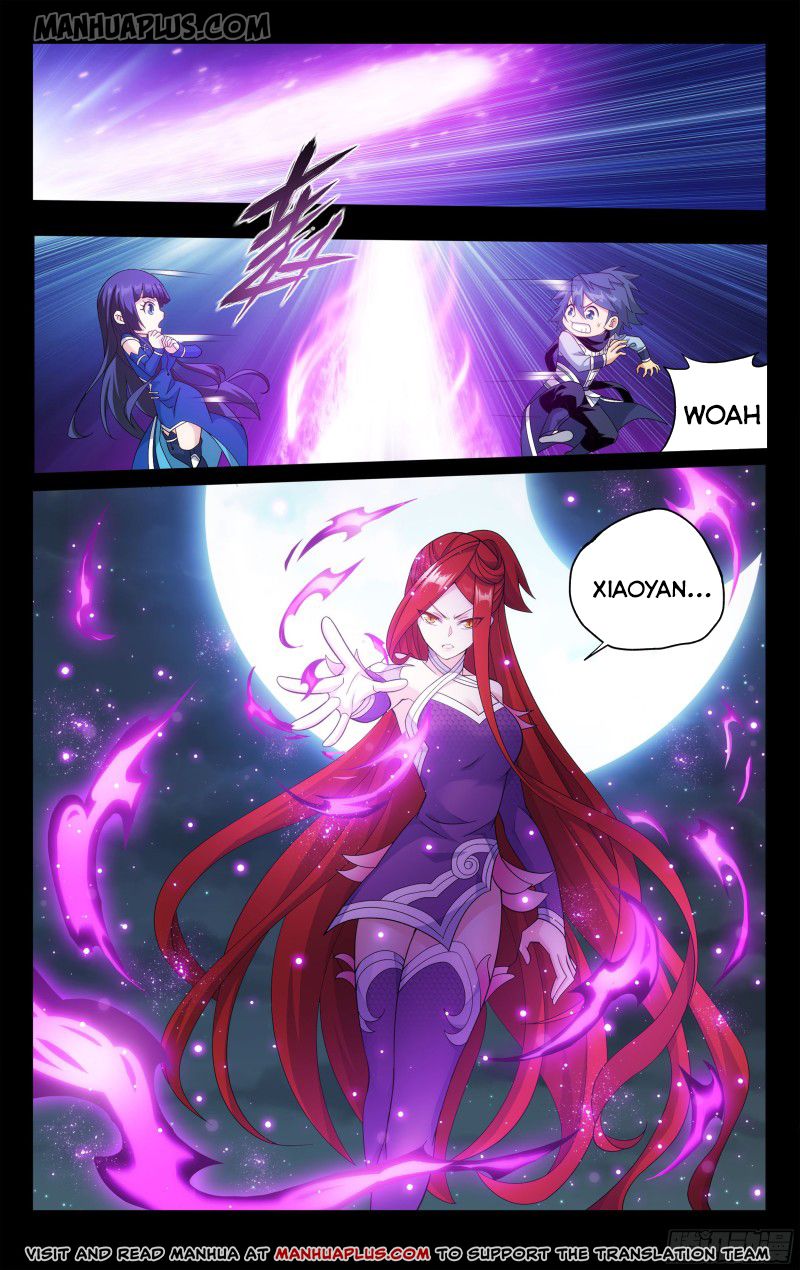 Battle Through the Heavens Chapter 305 — Page 16
