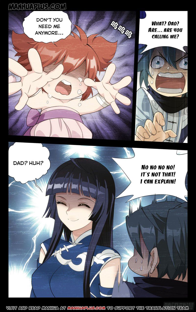 Battle Through the Heavens Chapter 305 — Page 18