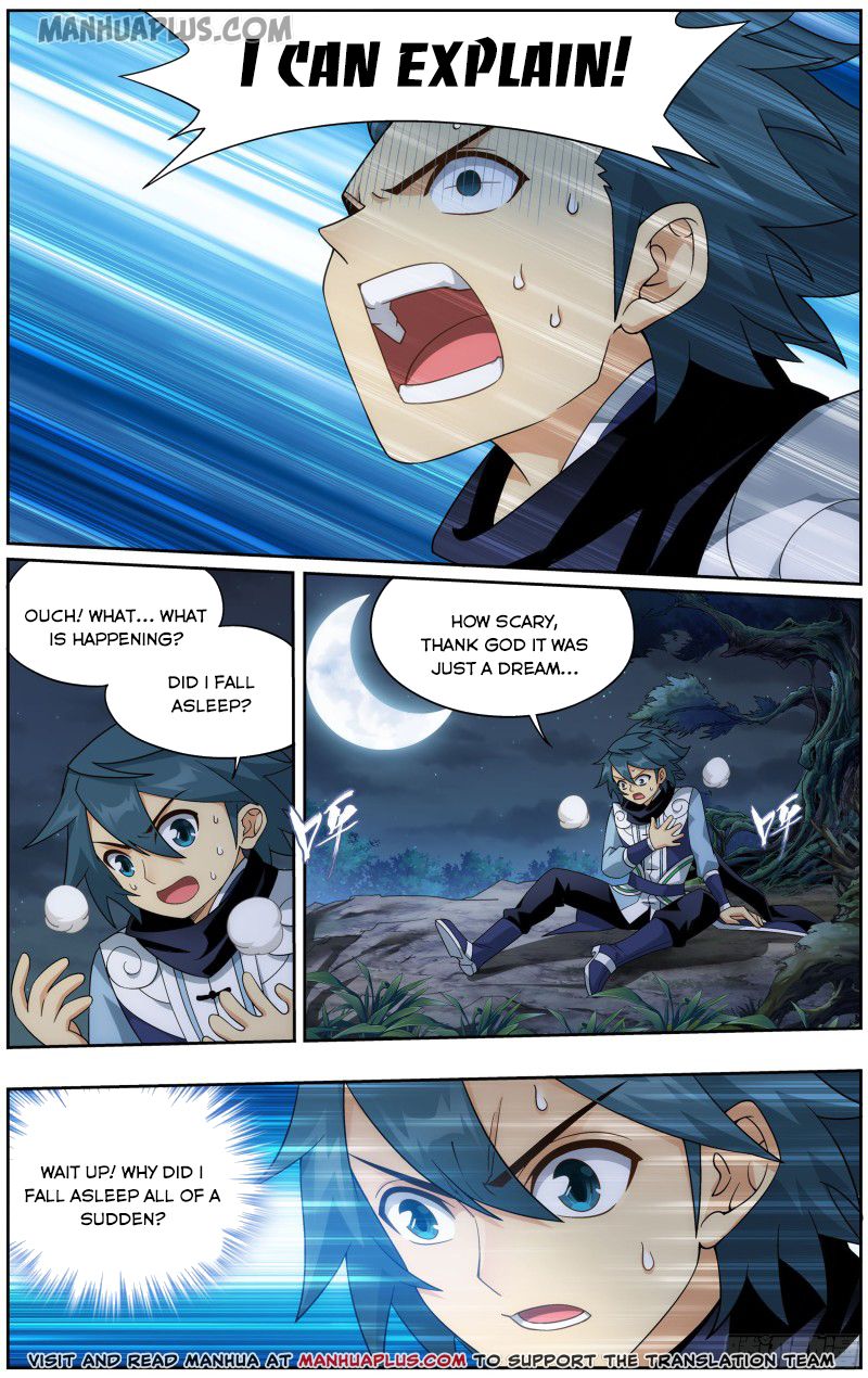 Battle Through the Heavens Chapter 305 — Page 20