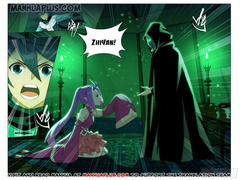 Battle Through the Heavens Chapter 305 — Page 22