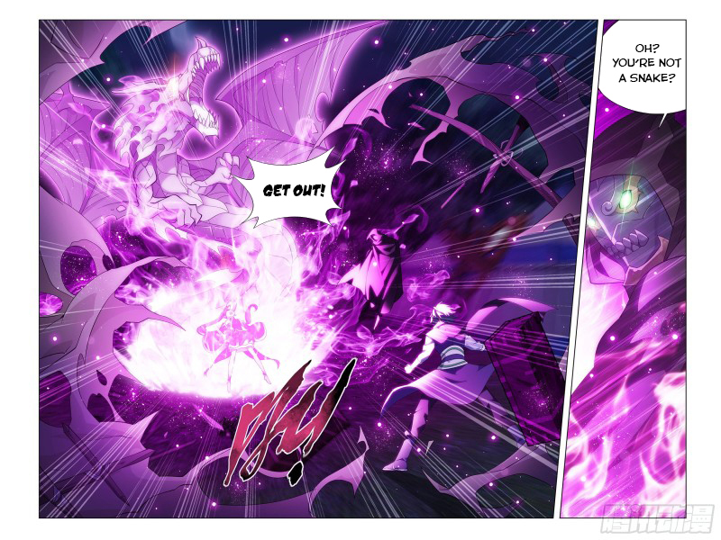 Battle Through the Heavens Chapter 306 — Page 2