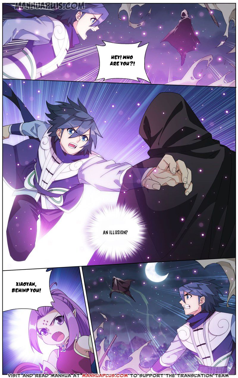 Battle Through the Heavens Chapter 306 — Page 3