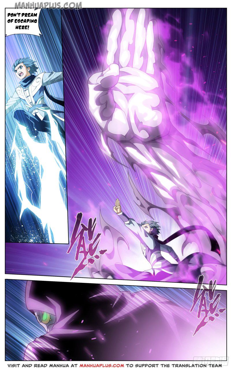 Battle Through the Heavens Chapter 306 — Page 4