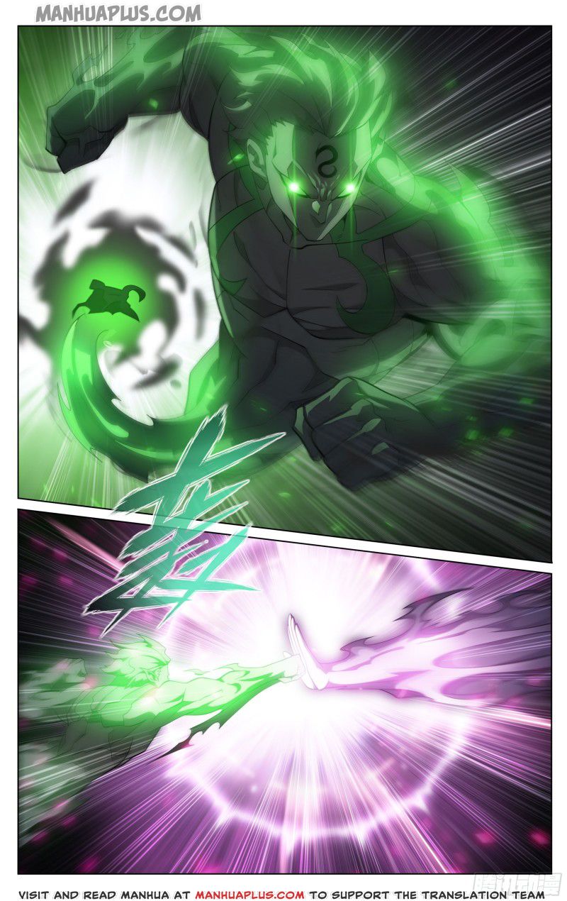 Battle Through the Heavens Chapter 306 — Page 5