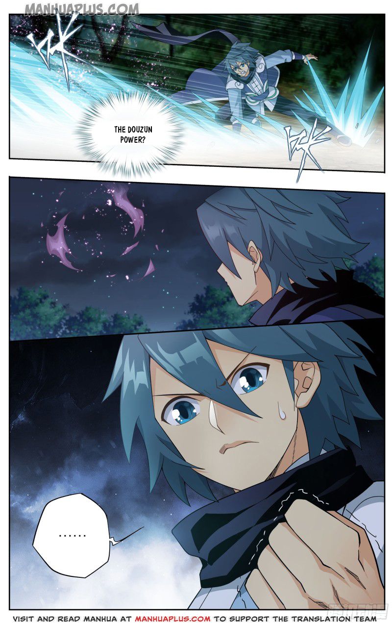 Battle Through the Heavens Chapter 306 — Page 6