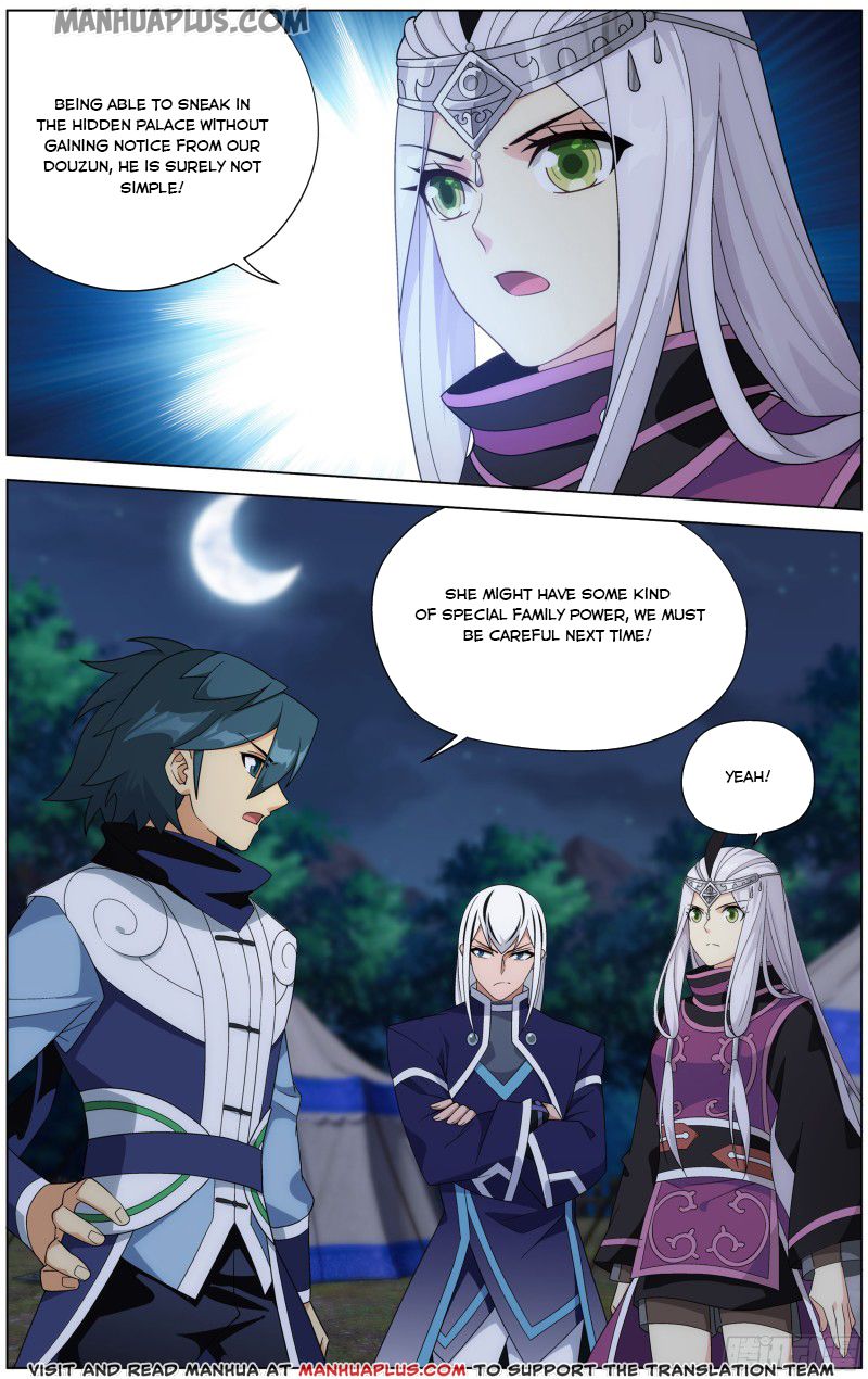 Battle Through the Heavens Chapter 306 — Page 9