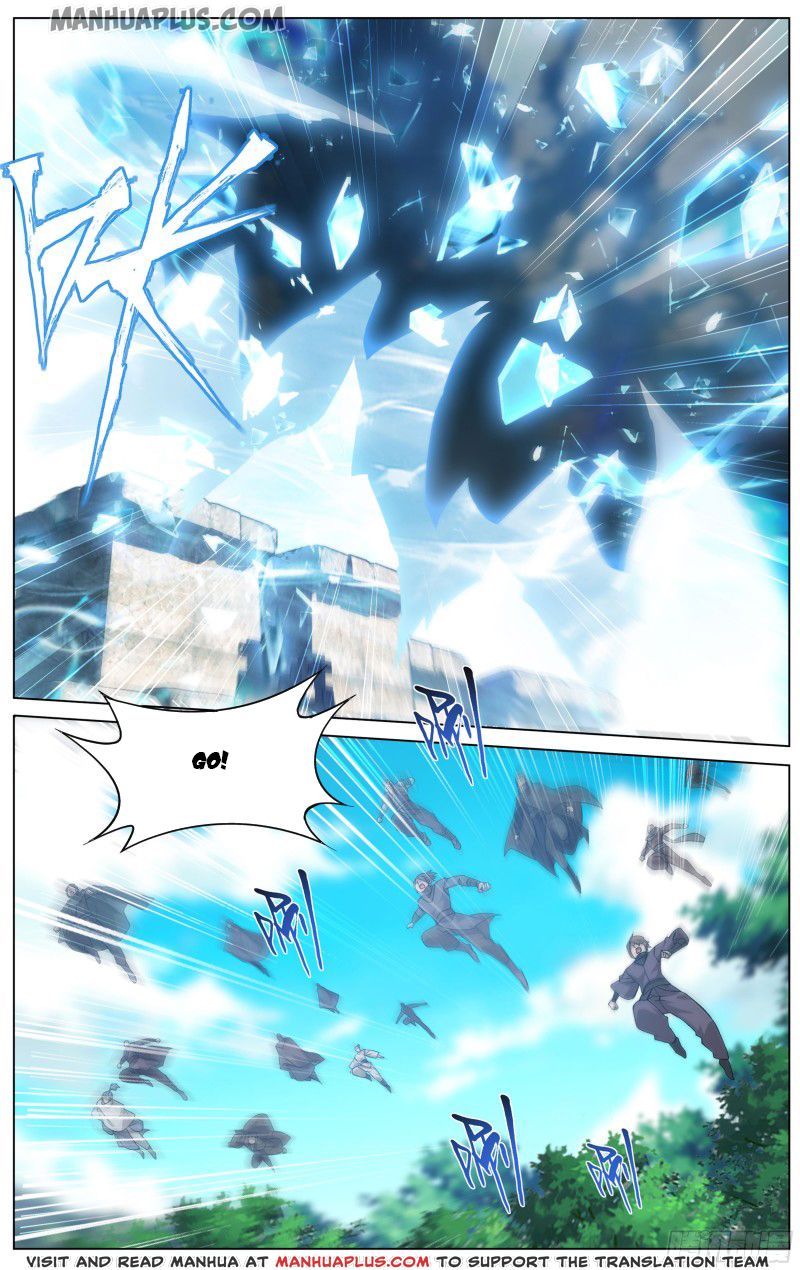 Battle Through the Heavens Chapter 306 — Page 14