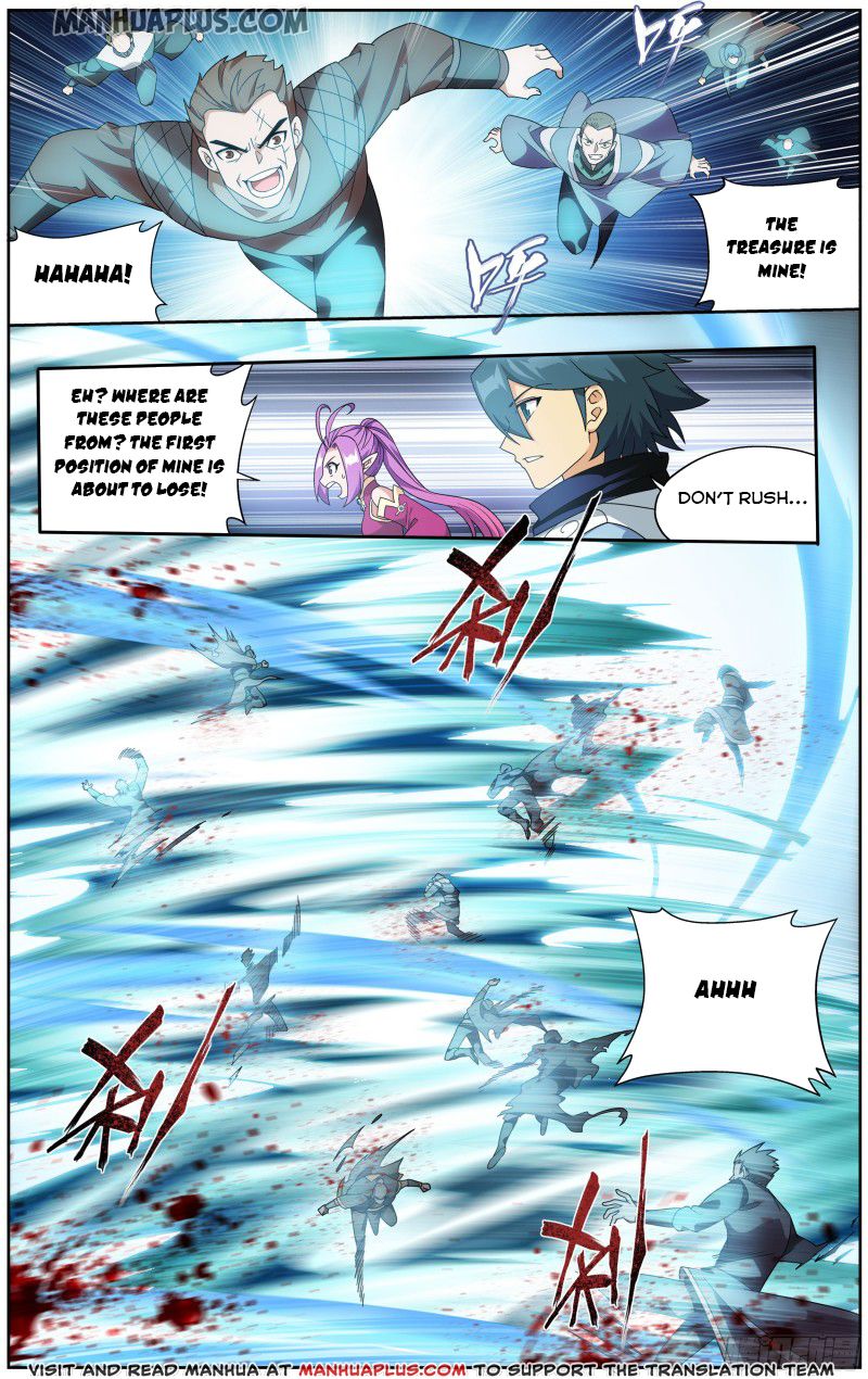 Battle Through the Heavens Chapter 306 — Page 15