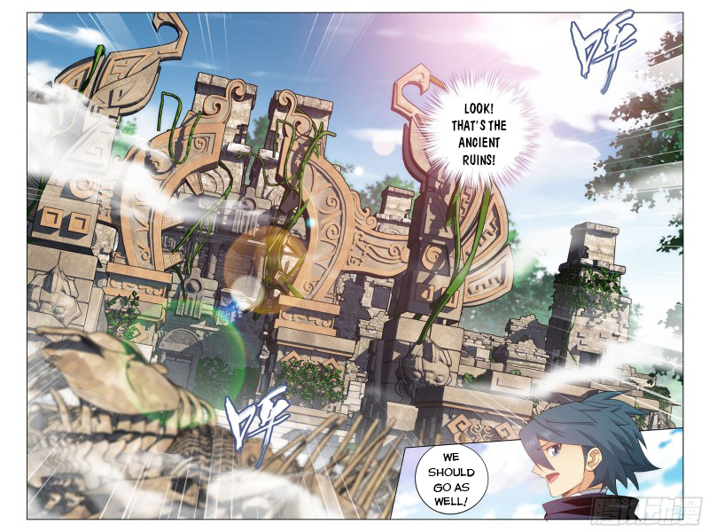 Battle Through the Heavens Chapter 306 — Page 17