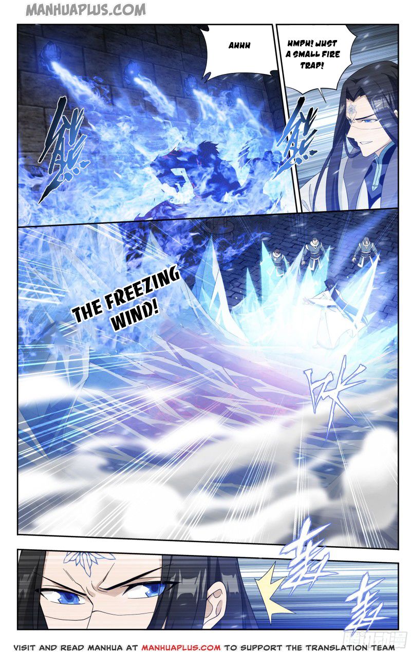 Battle Through the Heavens Chapter 306 — Page 19
