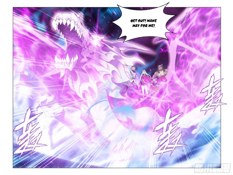 Battle Through the Heavens Chapter 306 — Page 20