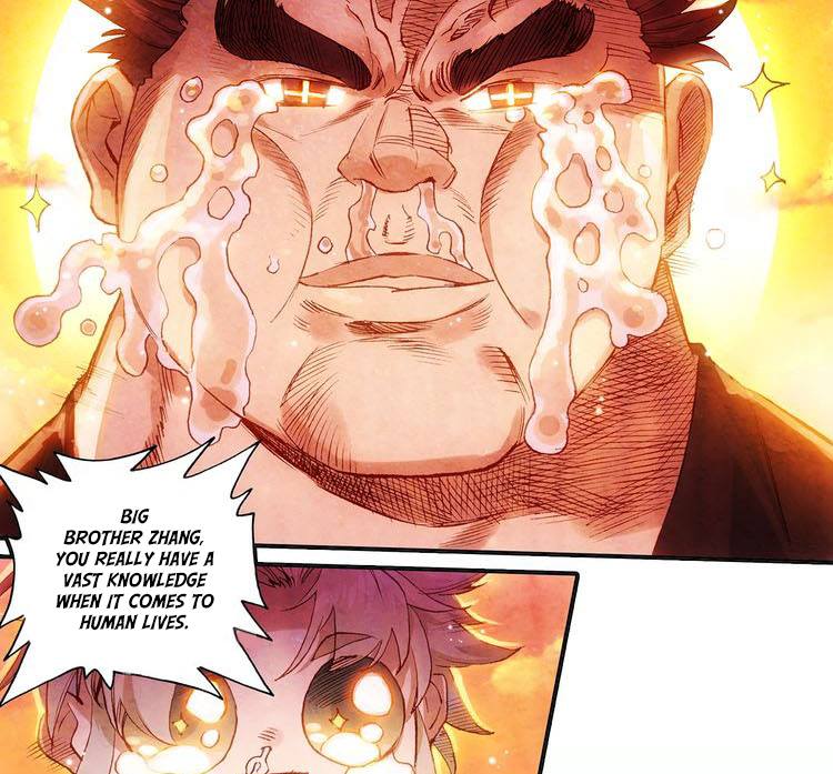 Battle Through the Heavens Chapter 307 — Page 7