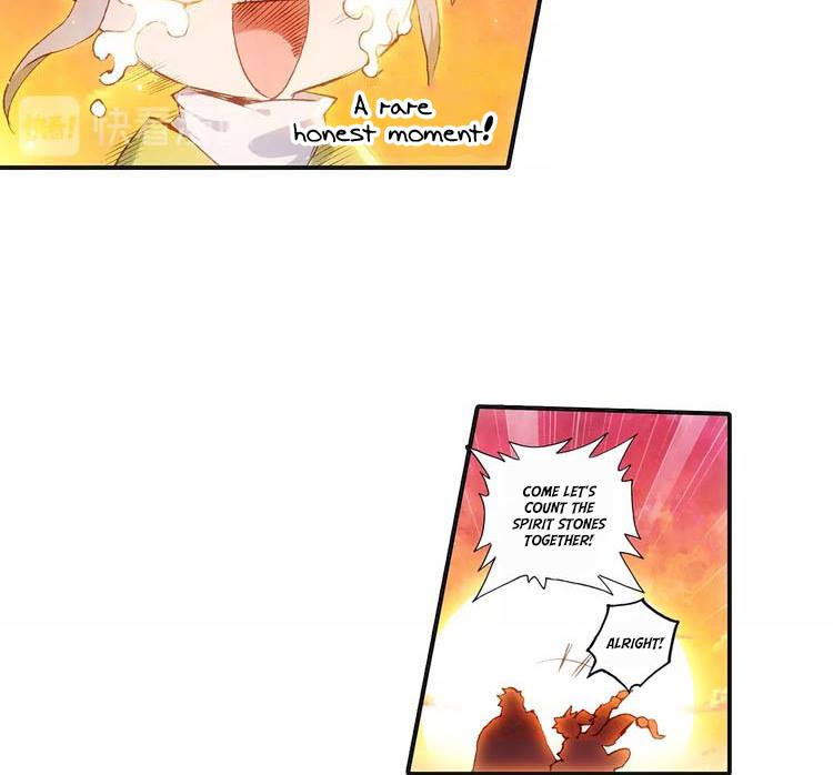 Battle Through the Heavens Chapter 307 — Page 8
