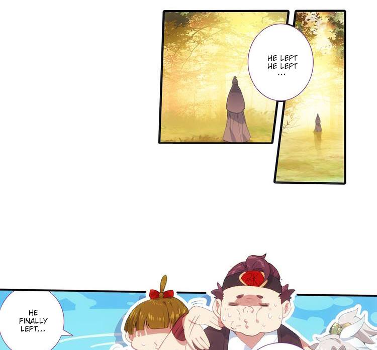 Battle Through the Heavens Chapter 307 — Page 16