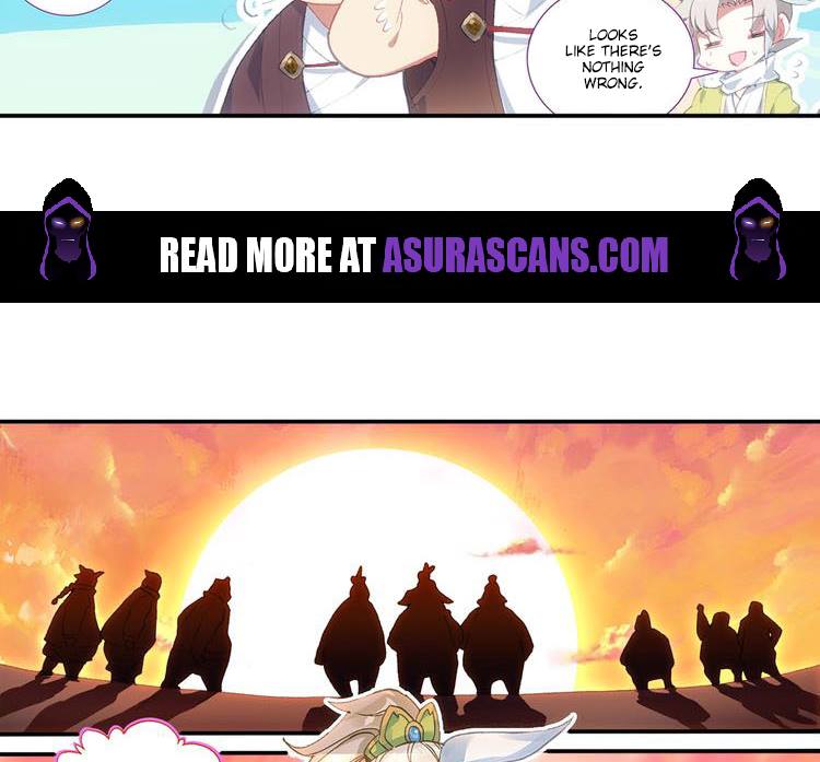 Battle Through the Heavens Chapter 307 — Page 17