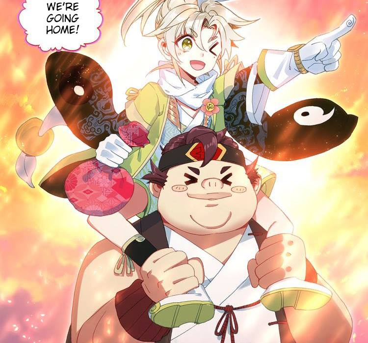 Battle Through the Heavens Chapter 307 — Page 18