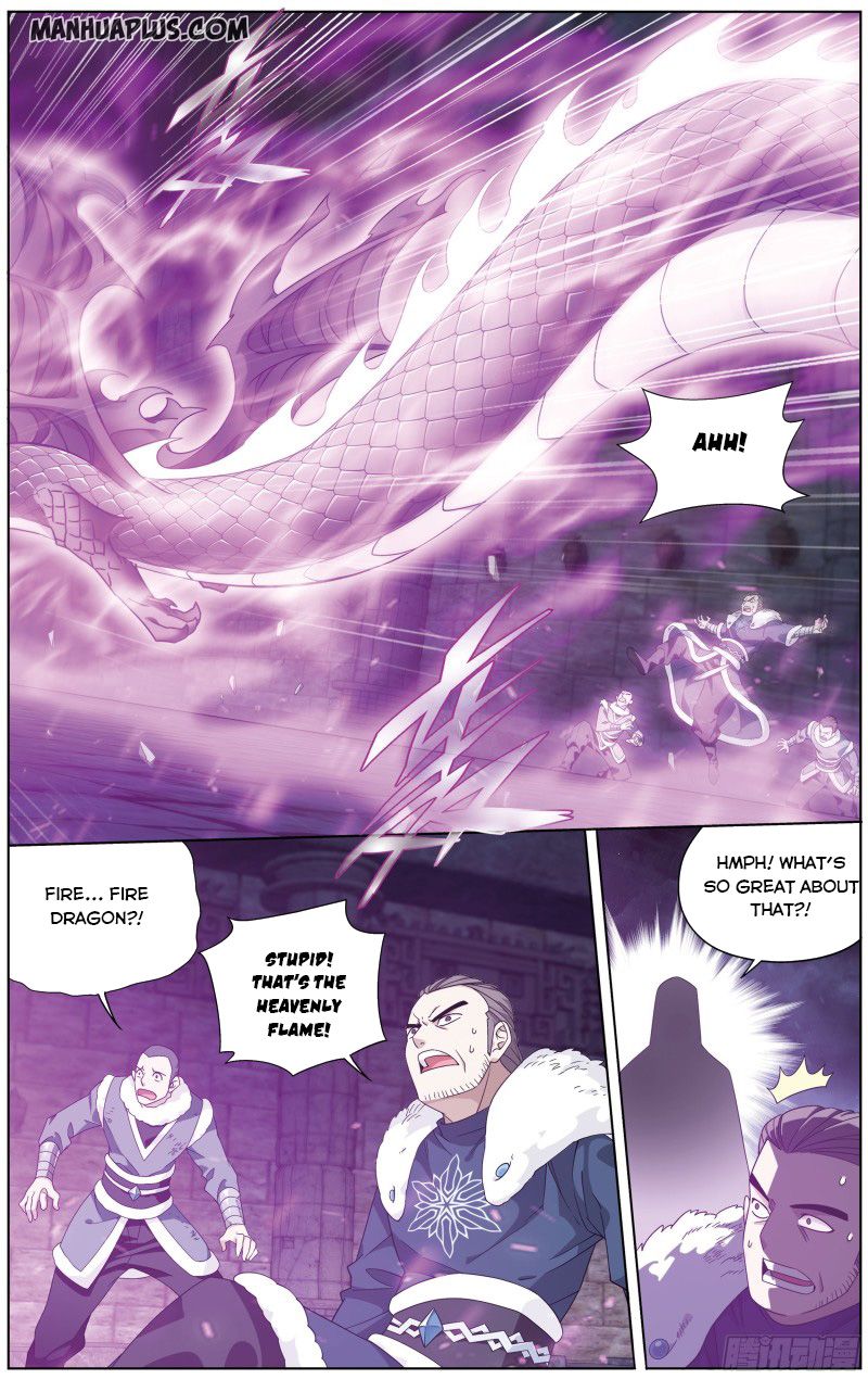 Battle Through the Heavens Chapter 307 — Page 31