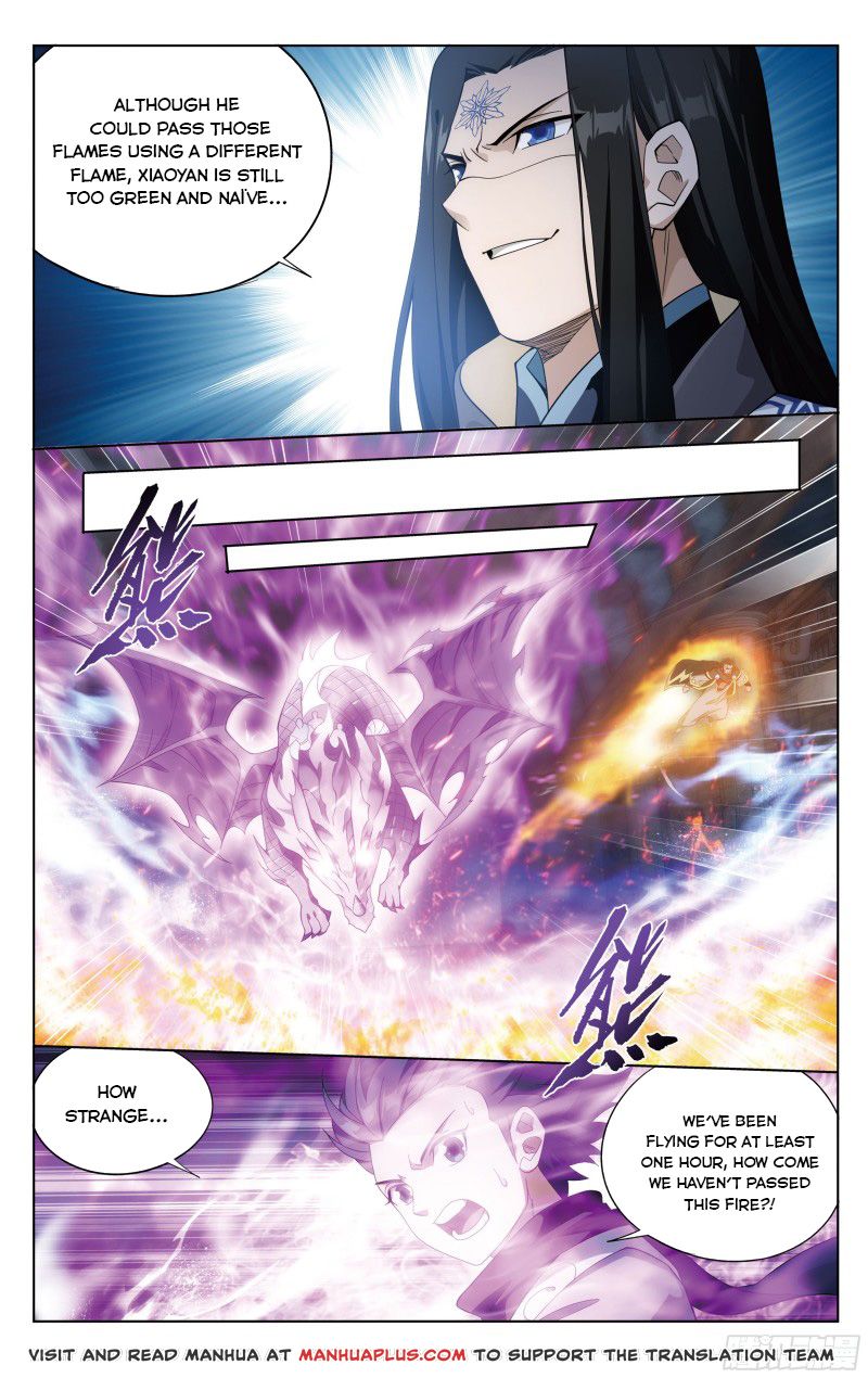 Battle Through the Heavens Chapter 307 — Page 32