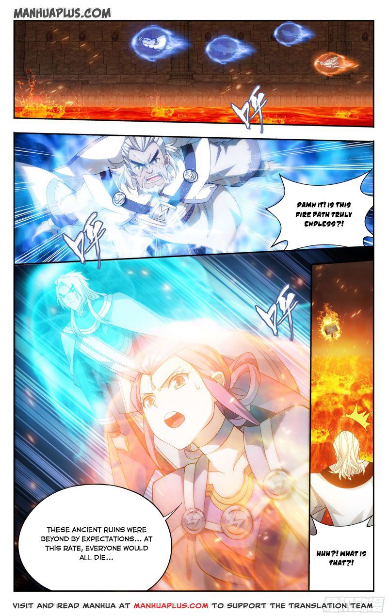 Battle Through the Heavens Chapter 307 — Page 39