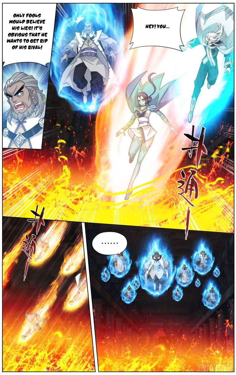 Battle Through the Heavens Chapter 307 — Page 41
