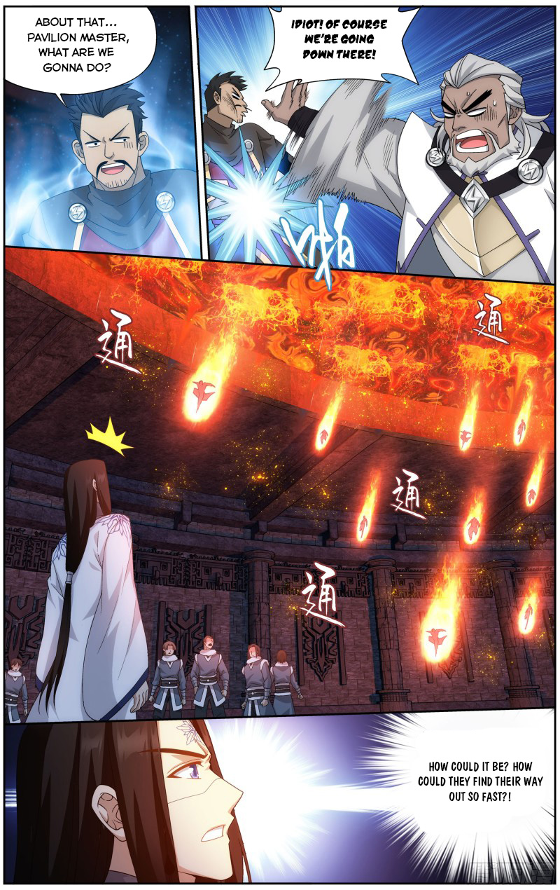 Battle Through the Heavens Chapter 307 — Page 42