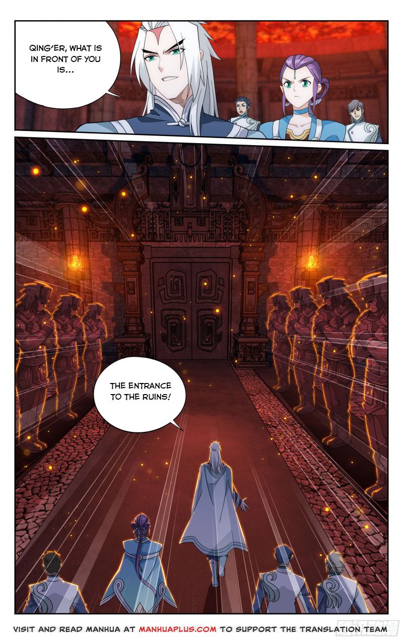 Battle Through the Heavens Chapter 307 — Page 44