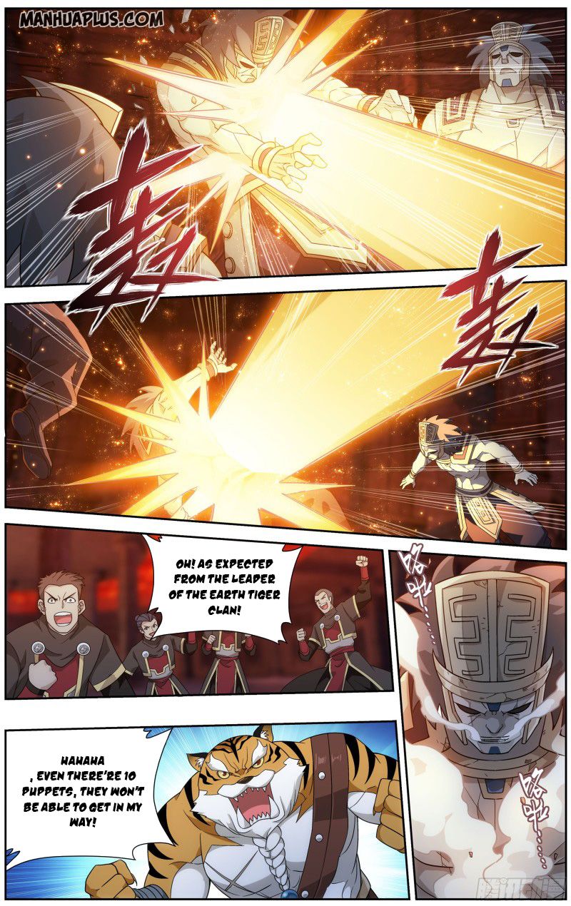 Battle Through the Heavens Chapter 307 — Page 48