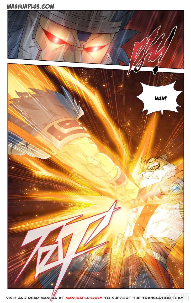 Battle Through the Heavens Chapter 307 — Page 50