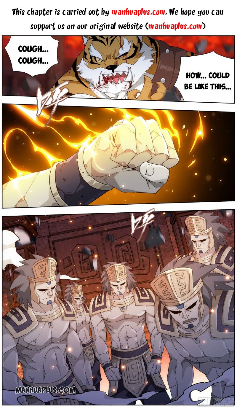 Battle Through the Heavens Chapter 308 — Page 2