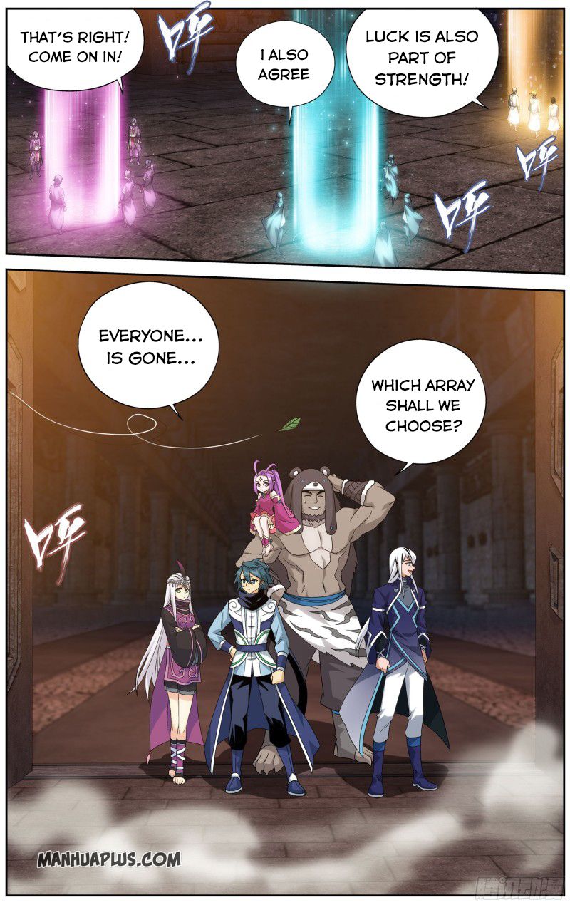 Battle Through the Heavens Chapter 308 — Page 13