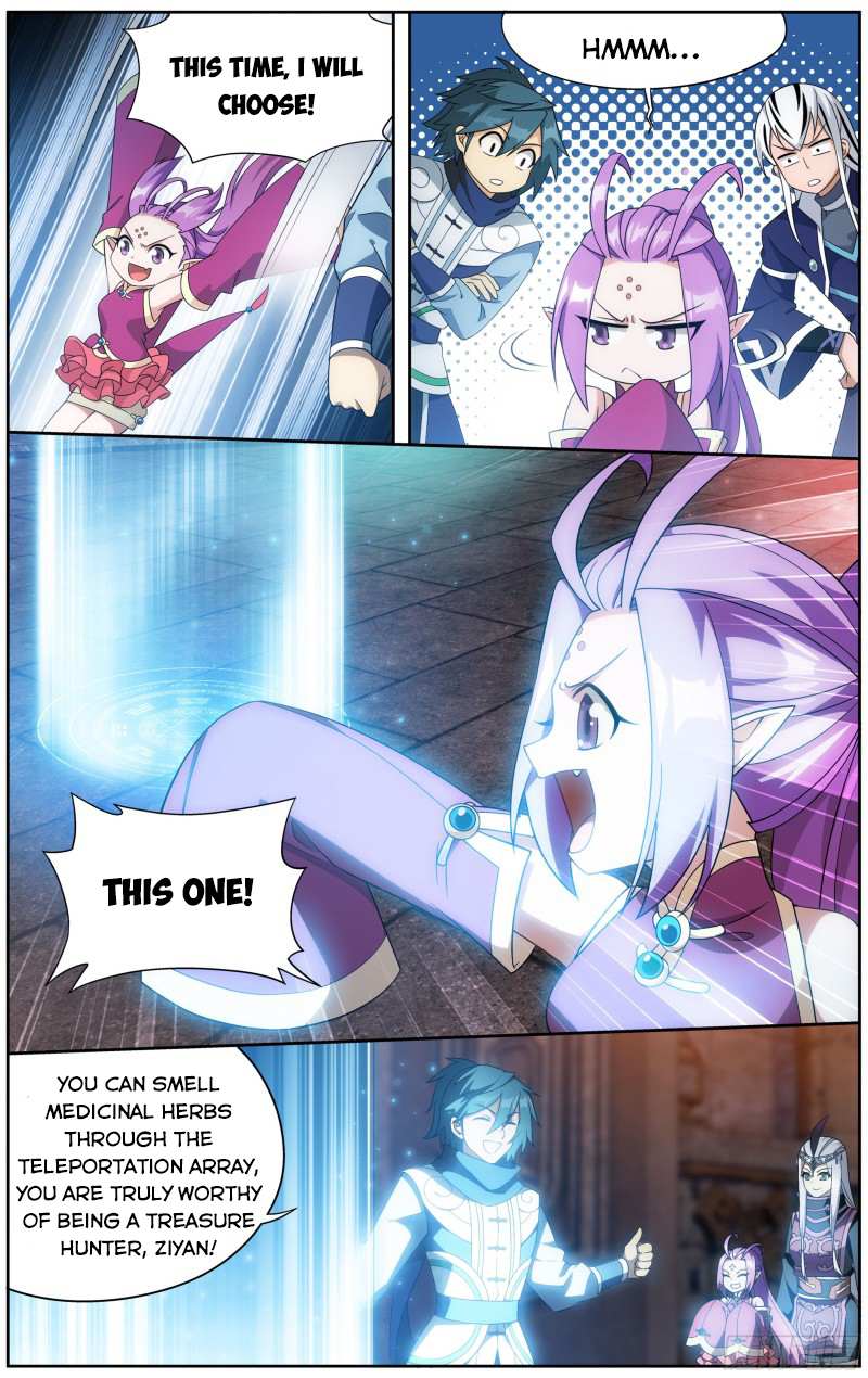 Battle Through the Heavens Chapter 308 — Page 14