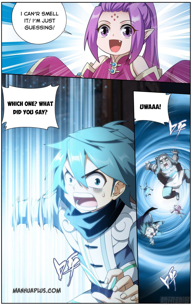 Battle Through the Heavens Chapter 308 — Page 15