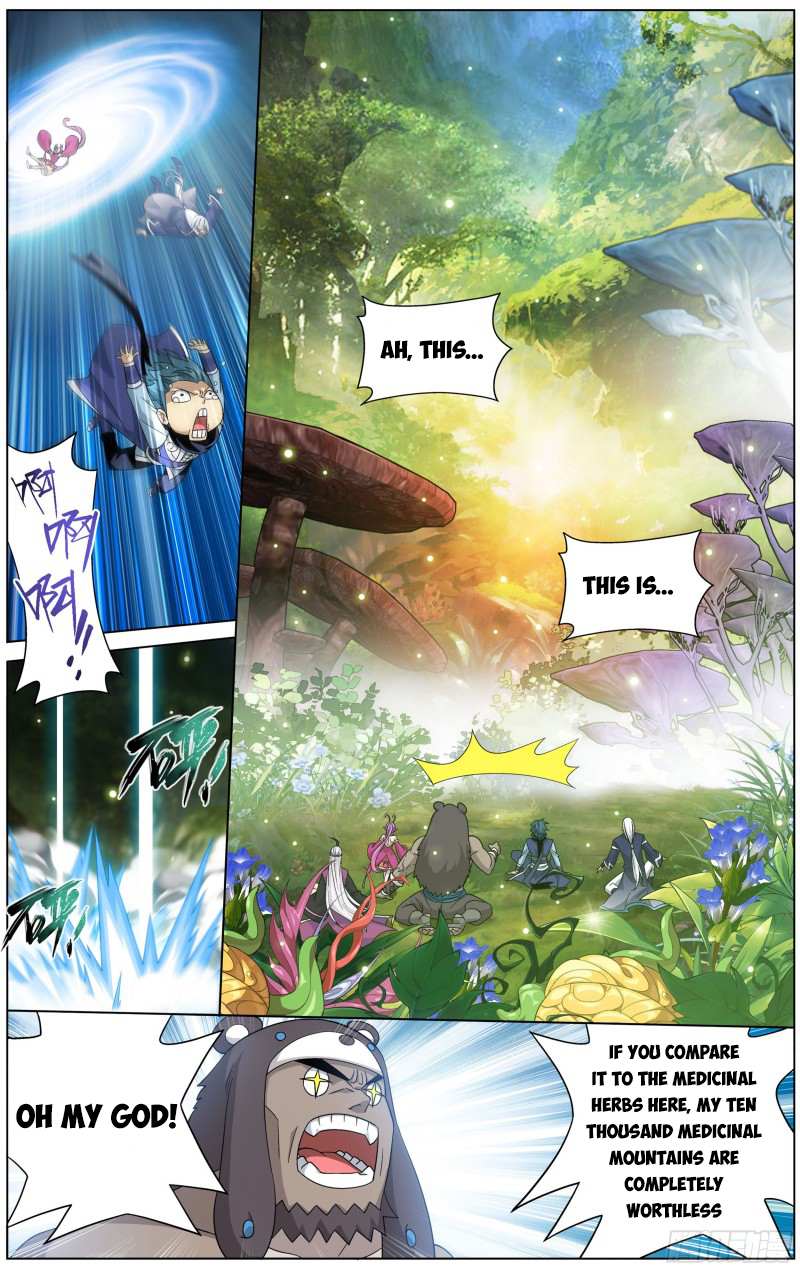 Battle Through the Heavens Chapter 308 — Page 16