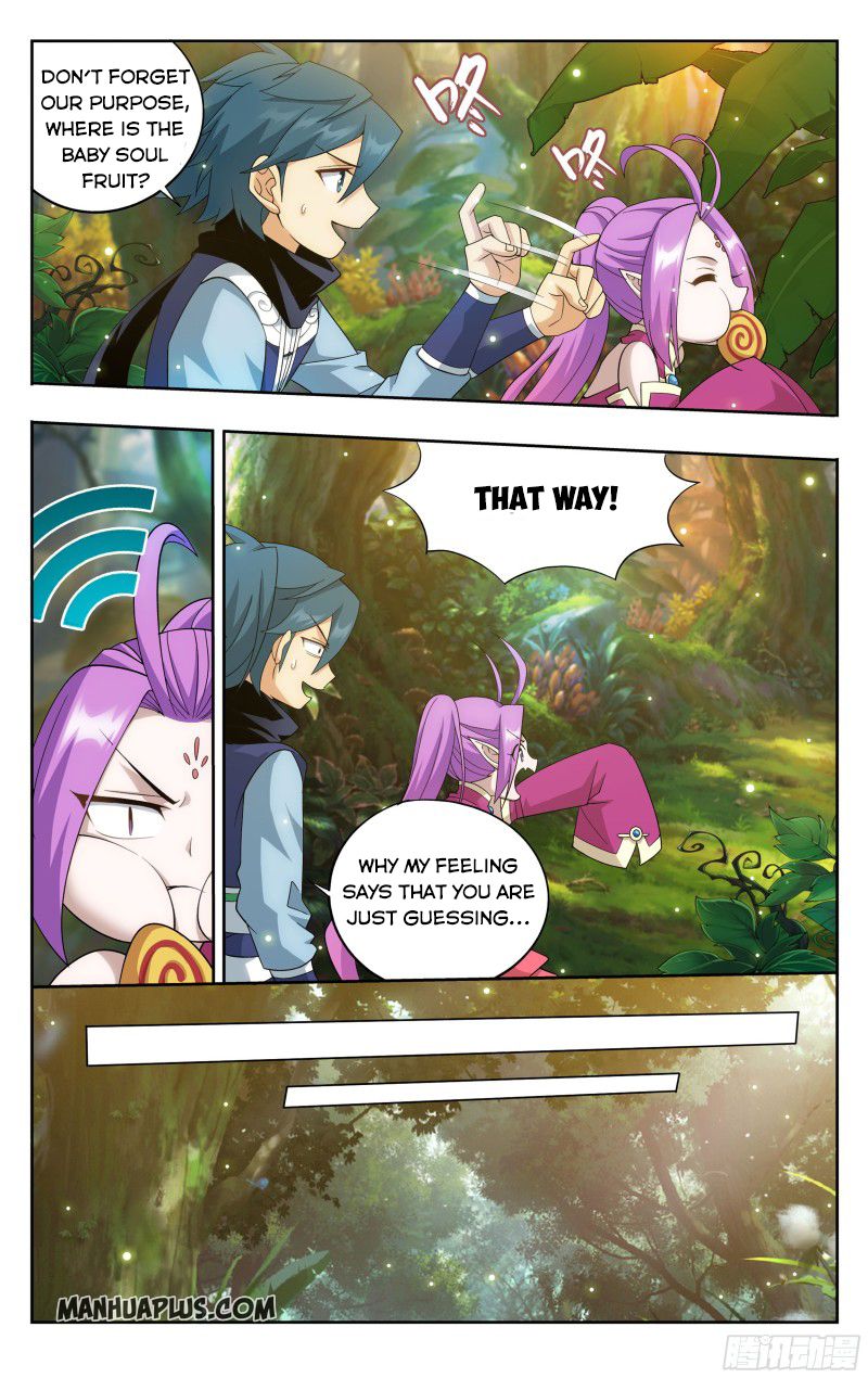 Battle Through the Heavens Chapter 308 — Page 18