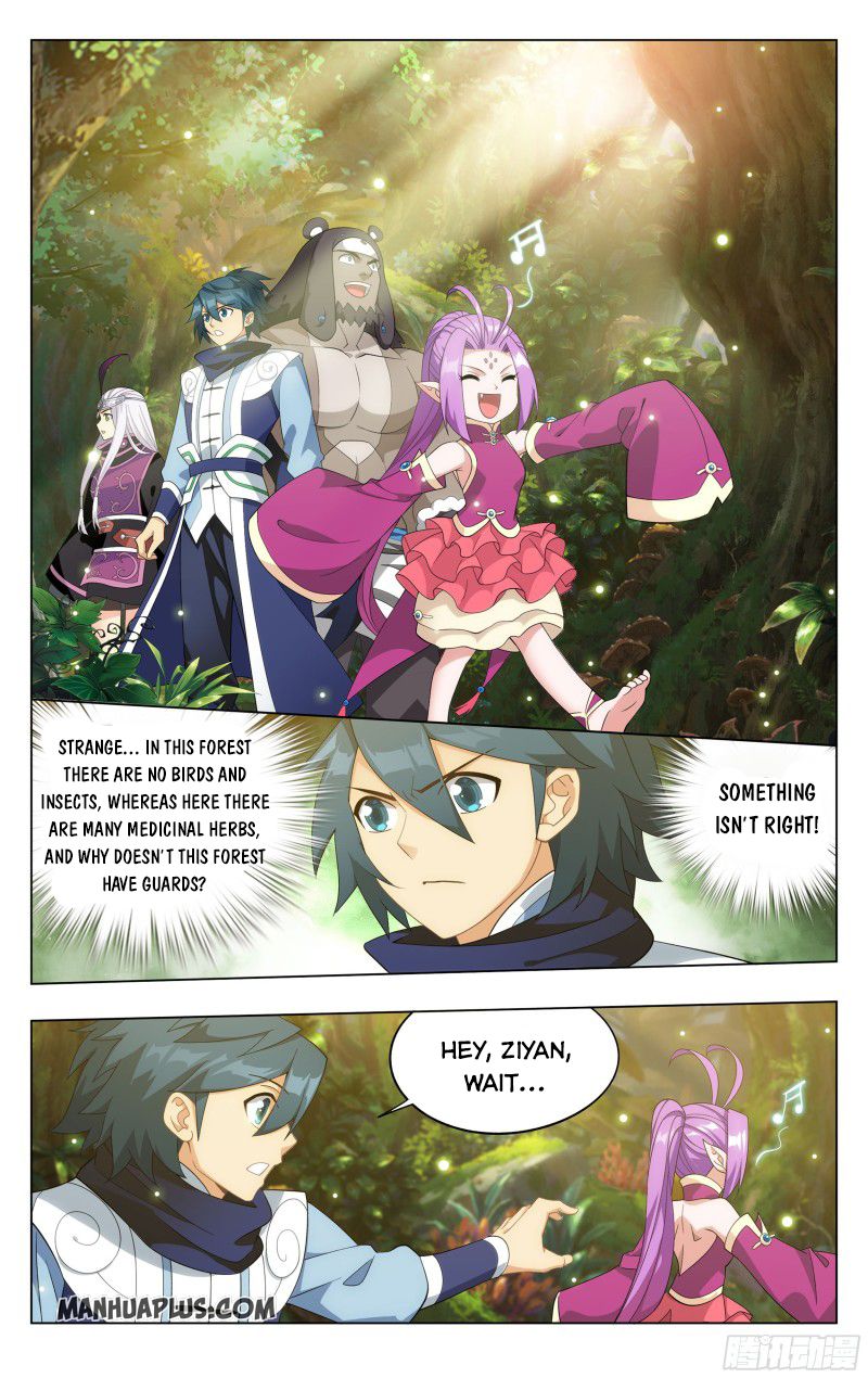 Battle Through the Heavens Chapter 308 — Page 19