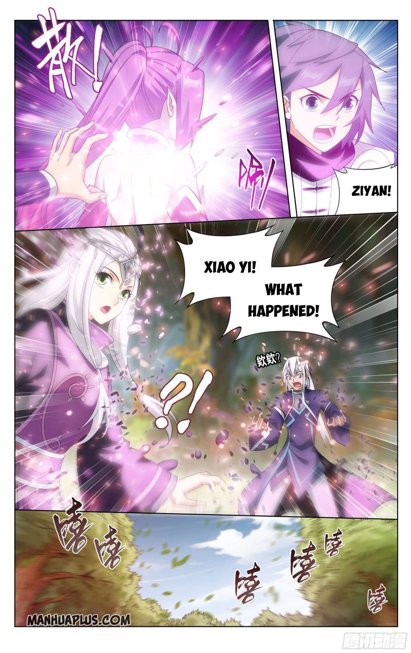 Battle Through the Heavens Chapter 308 — Page 20