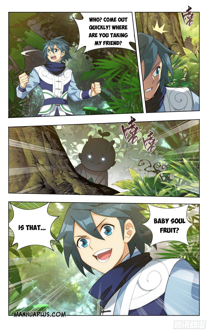 Battle Through the Heavens Chapter 308 — Page 21
