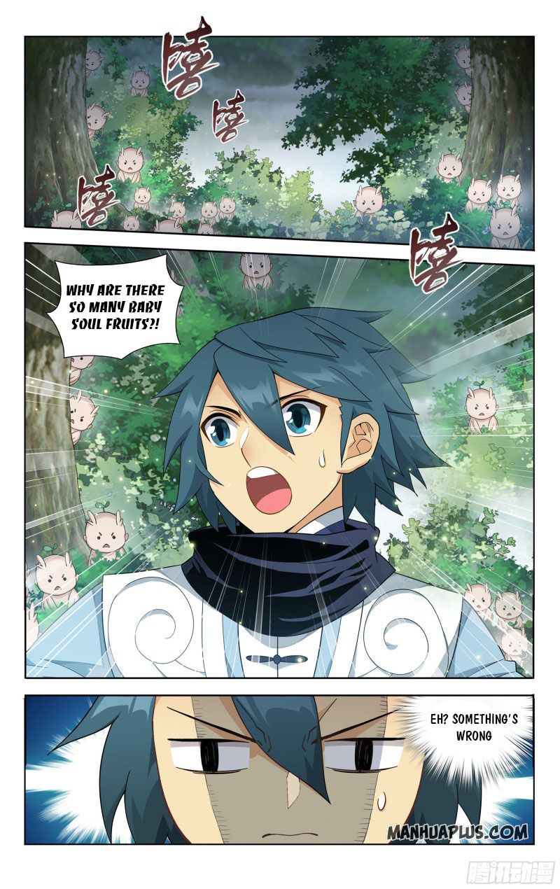 Battle Through the Heavens Chapter 309 — Page 1