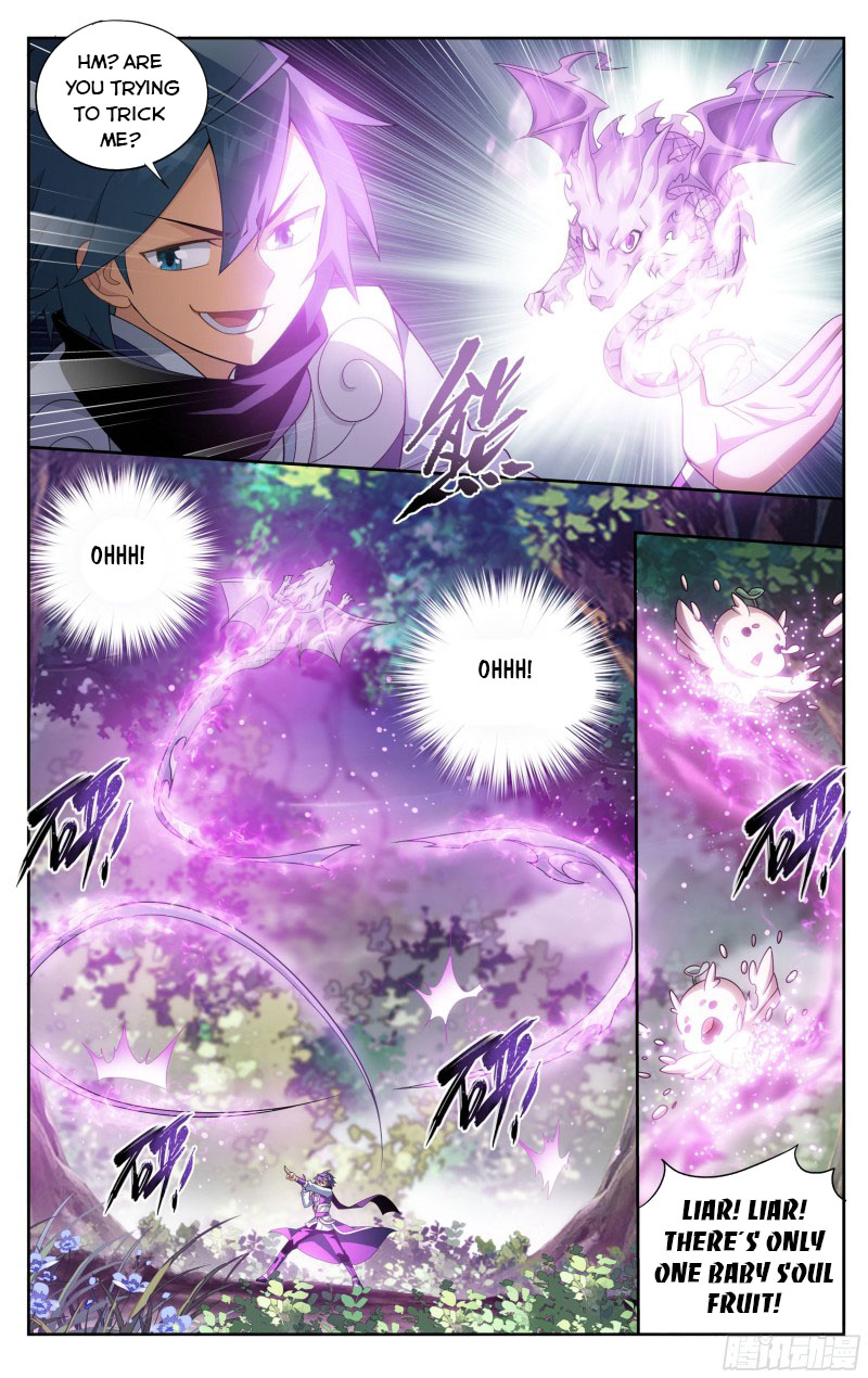 Battle Through the Heavens Chapter 309 — Page 2