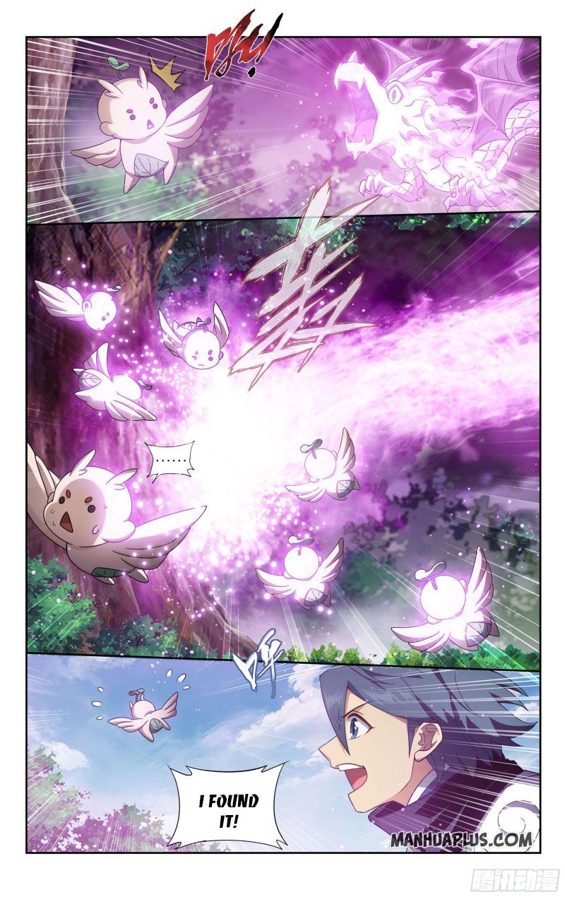 Battle Through the Heavens Chapter 309 — Page 3
