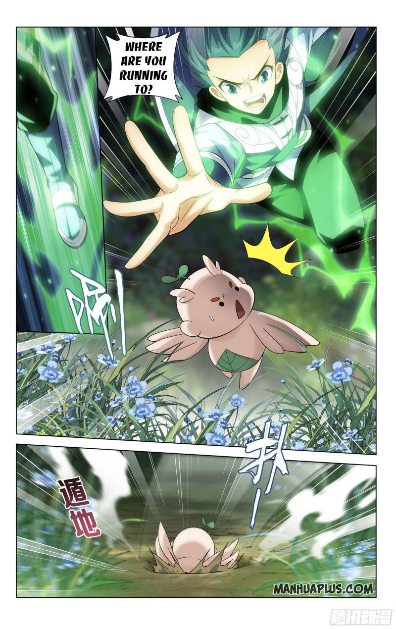 Battle Through the Heavens Chapter 309 — Page 4