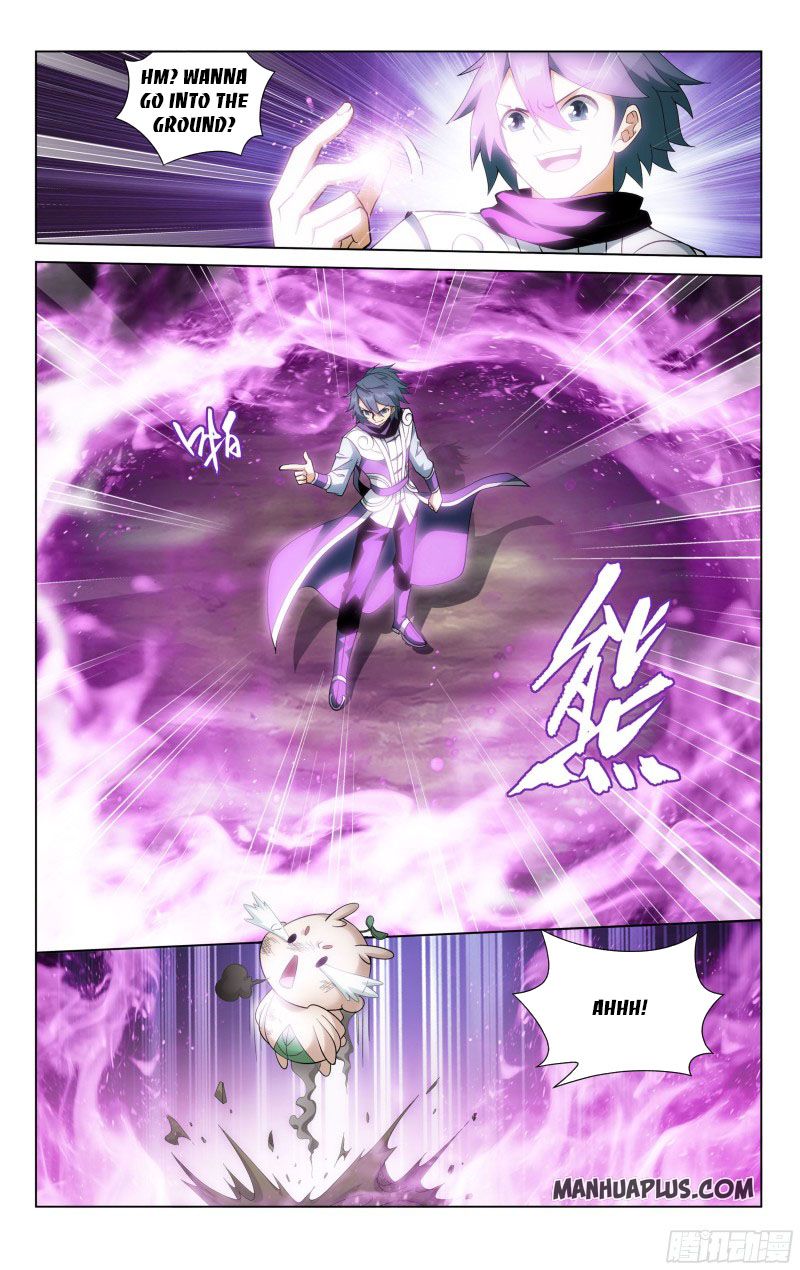 Battle Through the Heavens Chapter 309 — Page 5