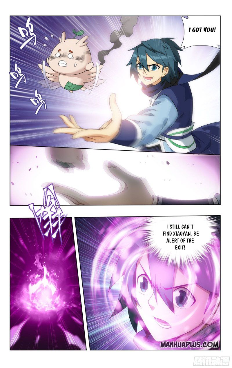 Battle Through the Heavens Chapter 309 — Page 6