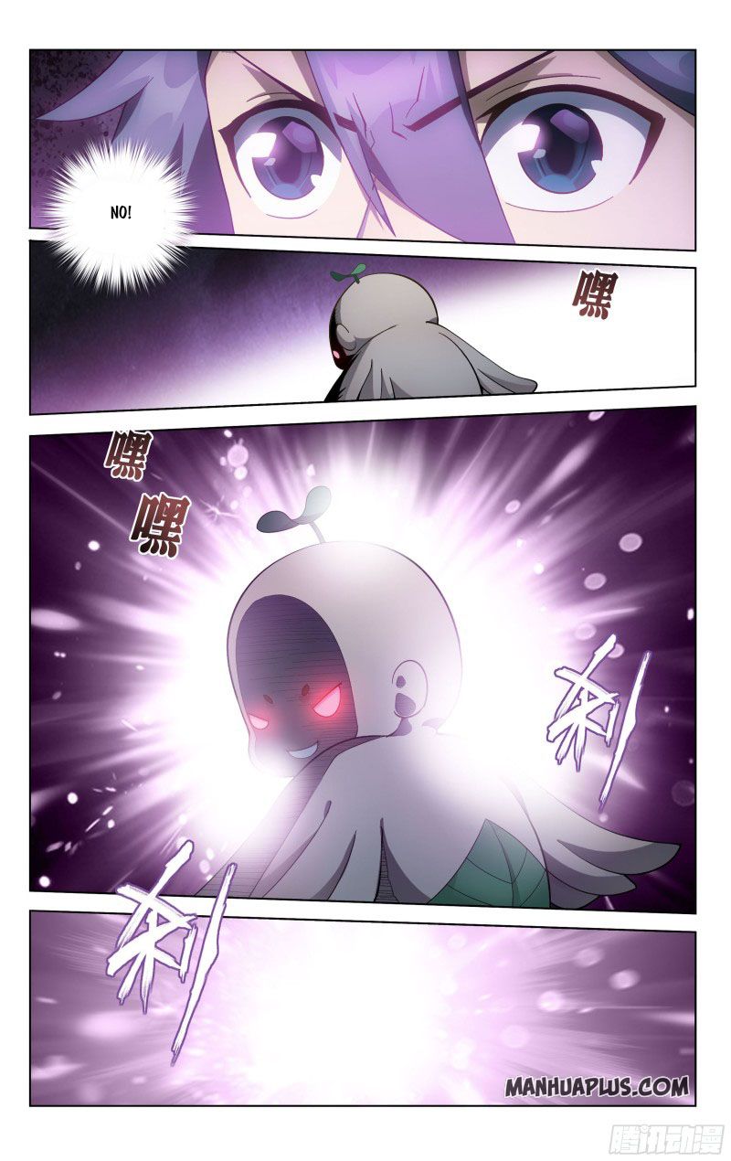 Battle Through the Heavens Chapter 309 — Page 7