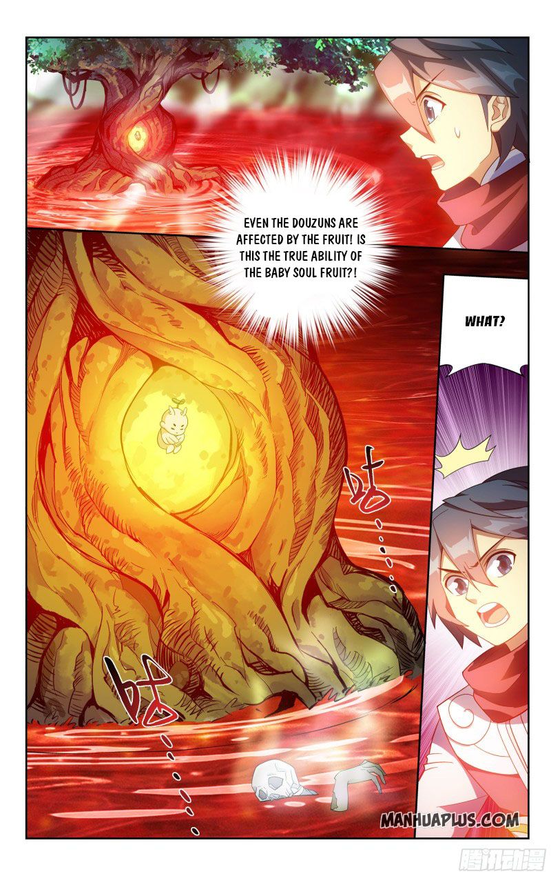 Battle Through the Heavens Chapter 309 — Page 9