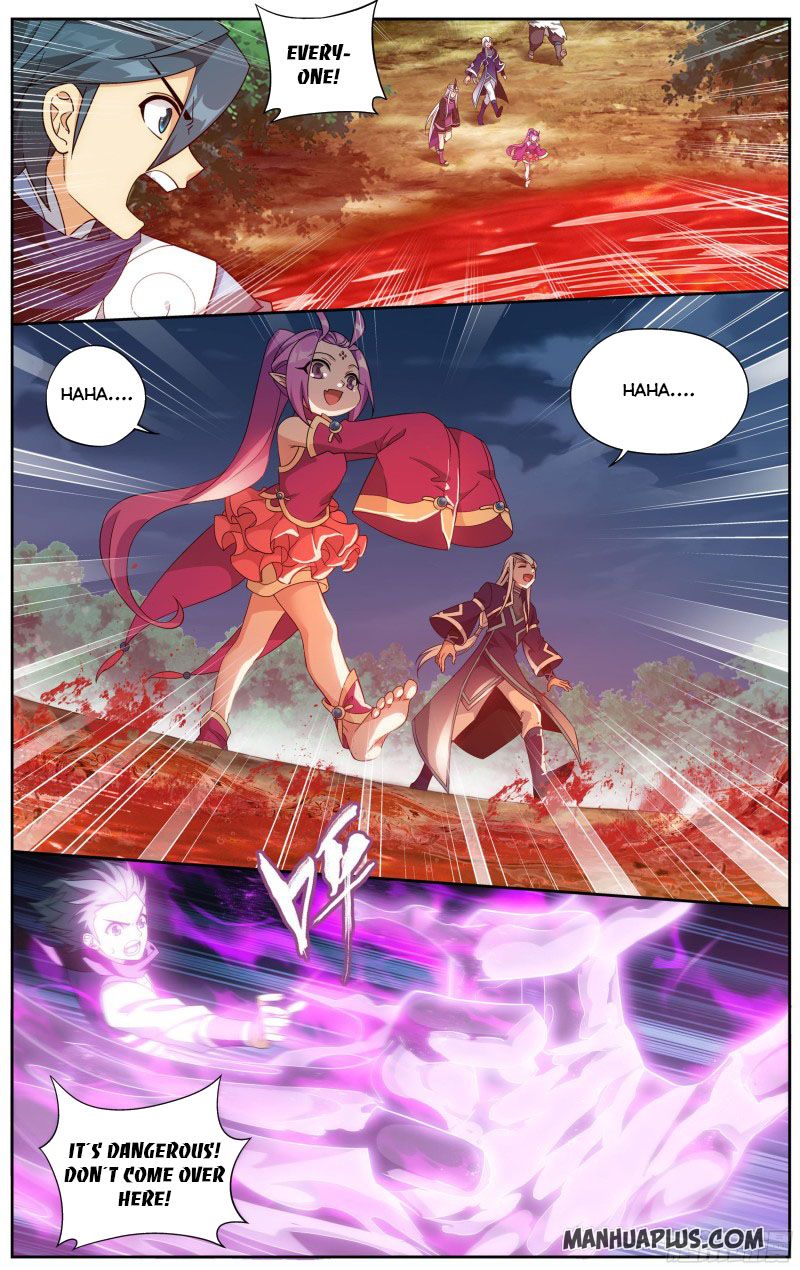 Battle Through the Heavens Chapter 309 — Page 10