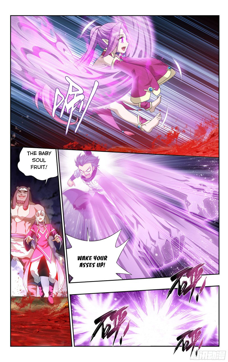 Battle Through the Heavens Chapter 309 — Page 11