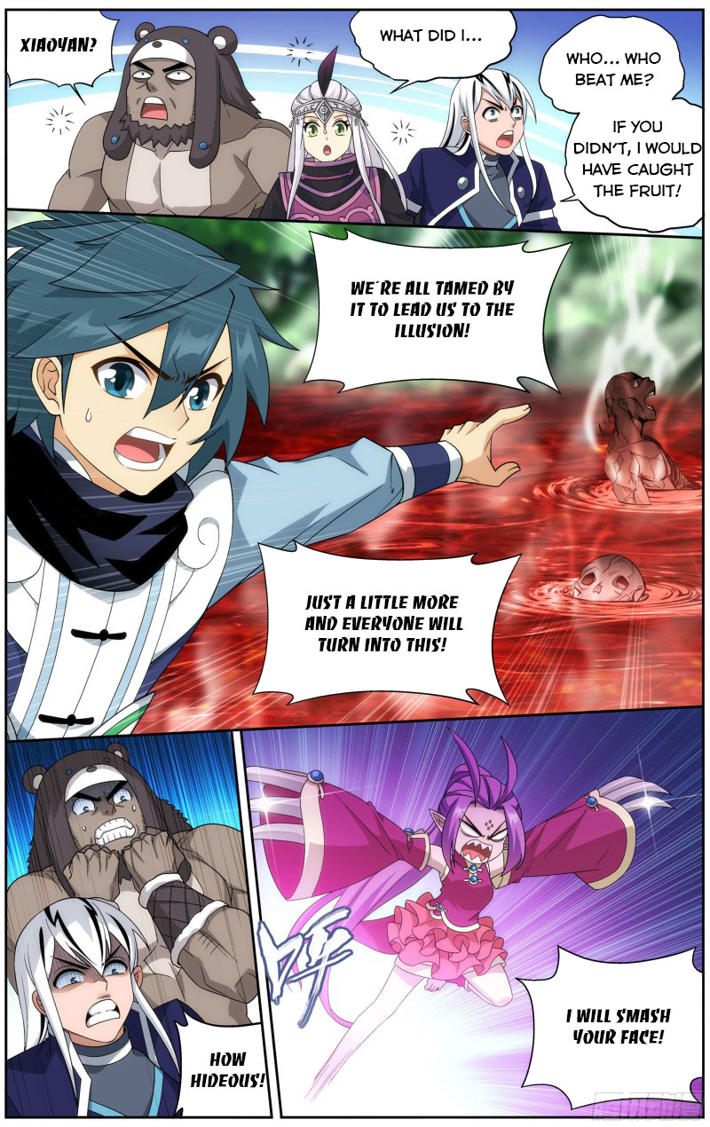 Battle Through the Heavens Chapter 309 — Page 12