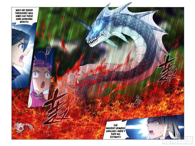 Battle Through the Heavens Chapter 309 — Page 13